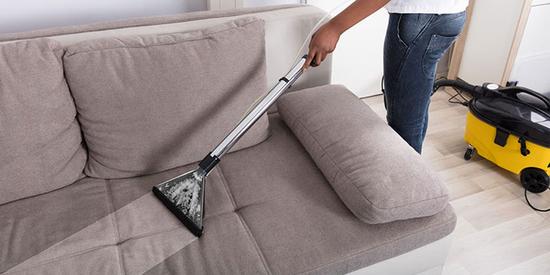 Seçkin Koltuk Temizleme