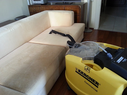 Seçkin Koltuk Temizleme