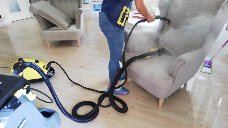 Seçkin Koltuk Temizleme